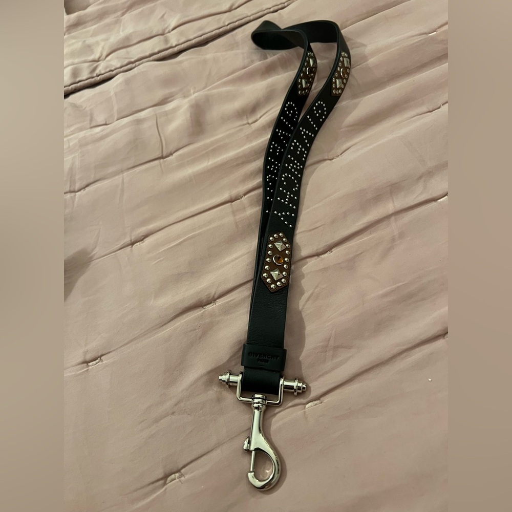 Givenchy lanyard or key ring
